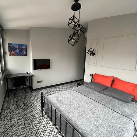 Beyoglu Huzur Apart Lejlighed Istanbul Eksteriør billede