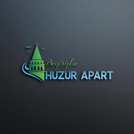 Beyoglu Huzur Apart Lejlighed Istanbul Eksteriør billede