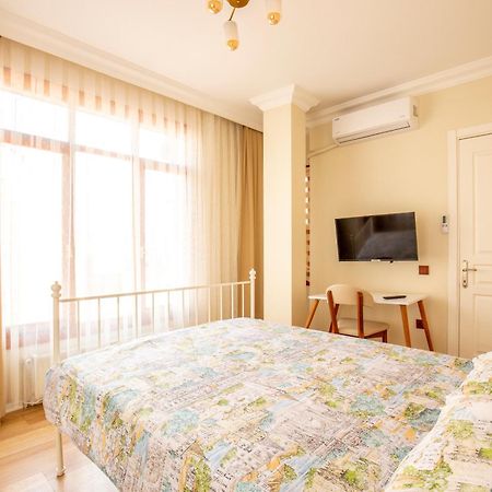 Beyoglu Huzur Apart Lejlighed Istanbul Eksteriør billede