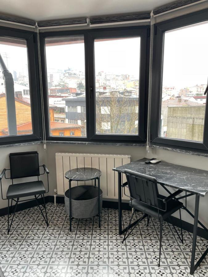 Beyoglu Huzur Apart Lejlighed Istanbul Eksteriør billede